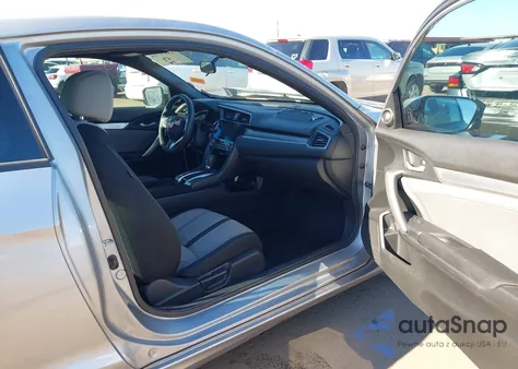 2017 Honda Civic Ex-T z USA, uszkodzony, nr VIN 2HGFC3B30HH354877